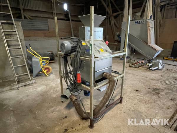 Korn renser Vestjysk 720 T20