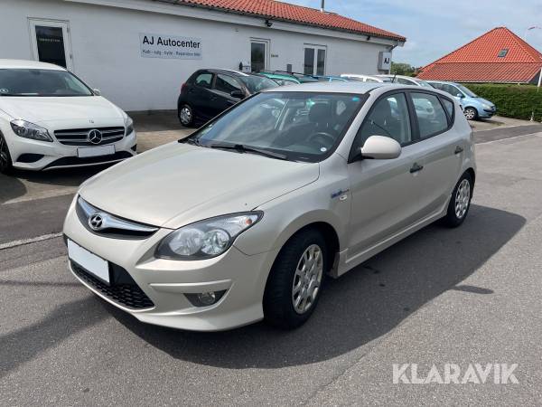 Personbil Hyundai I30 crdi