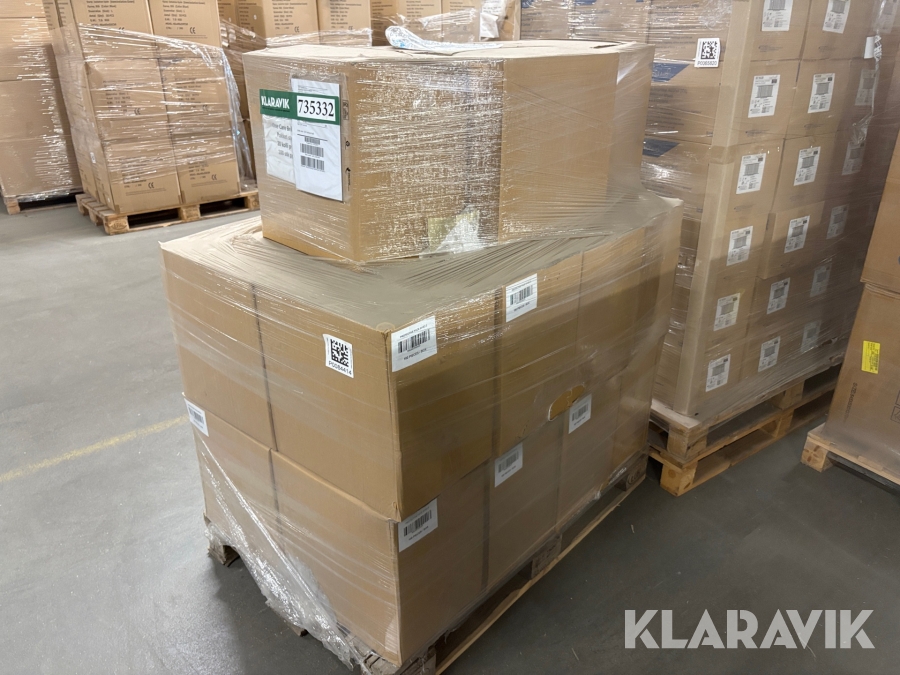 Brillevisir OneCare - 4000 styk