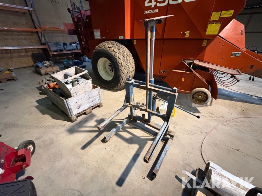 Hjulløfter AC 500 kilo