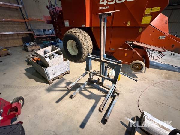 Hjulløfter AC 500 kilo