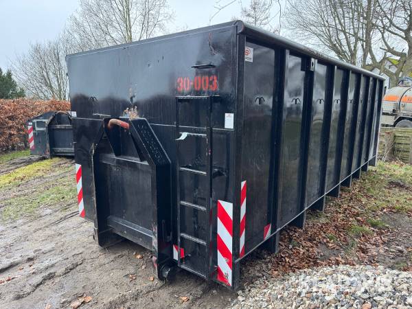 Lastbilcontainer Scancon S6229