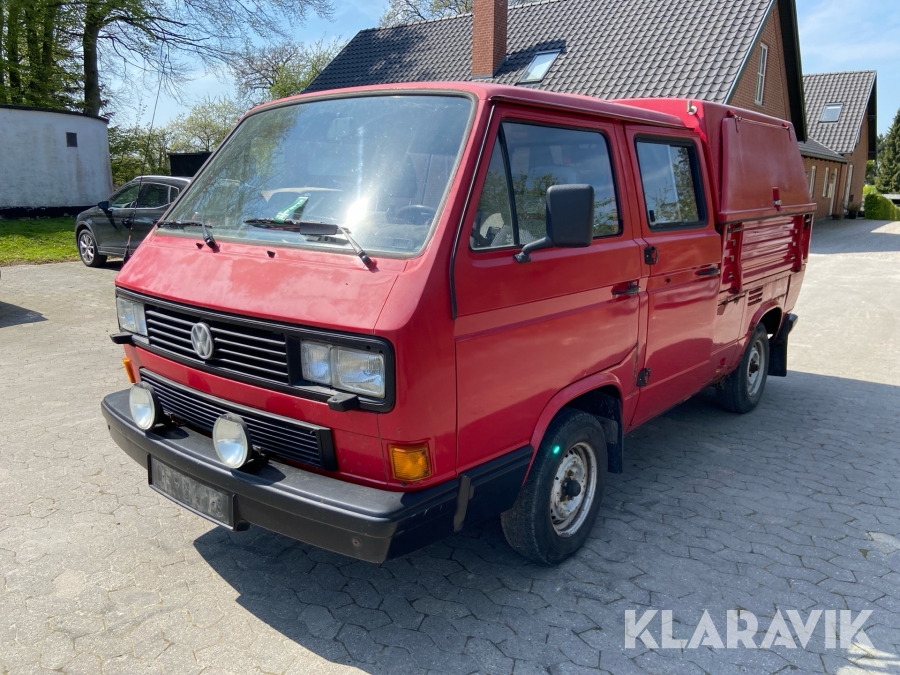 Veteranbil Volkswagen Tristar T3 247