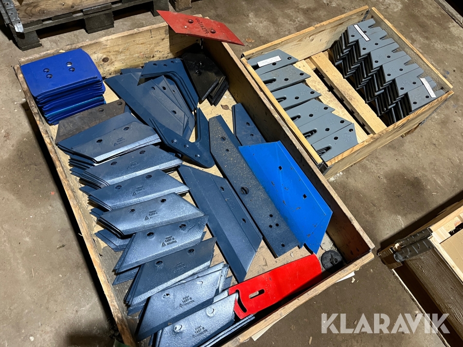 Plovdele Ørum 300 dele