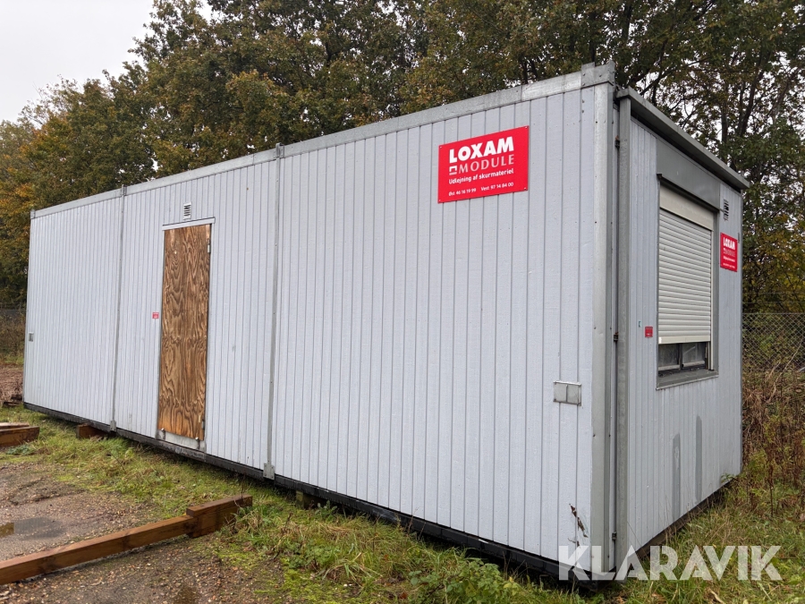 Kontor modul Kilsboden