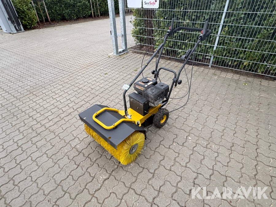 Fejemaskine Texas 600TG