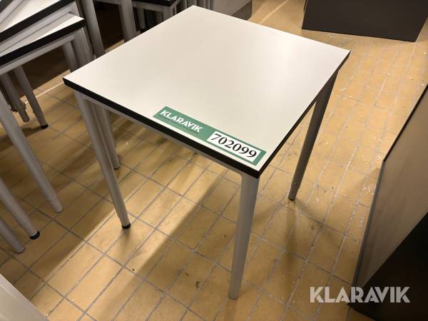 Borde 16 stk.