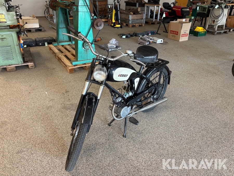 Knallert S. C. O Minor