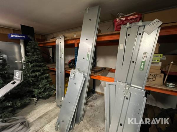 Trailer sider