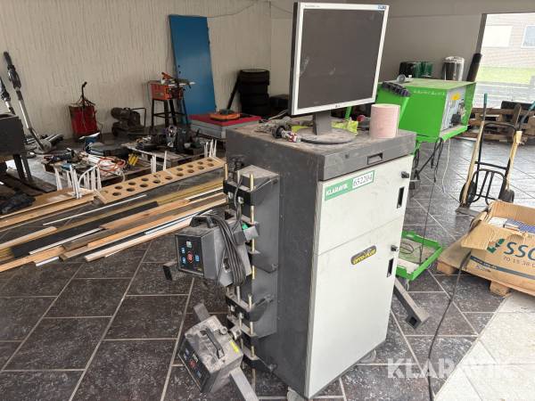Firehjuls udmåler Opto-Plus