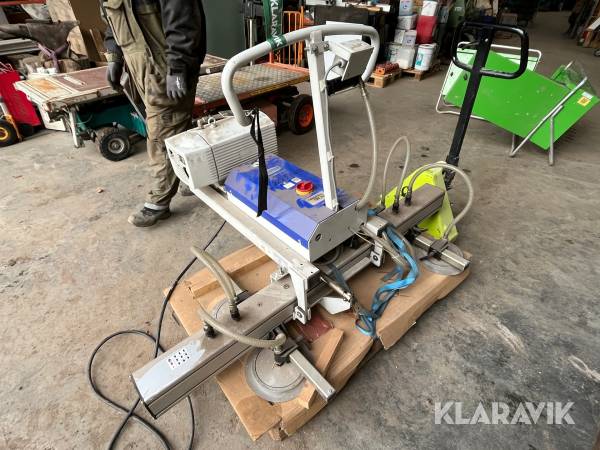 Vakum åg til mortalkran