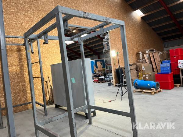 Bigballe stativ 1 stk