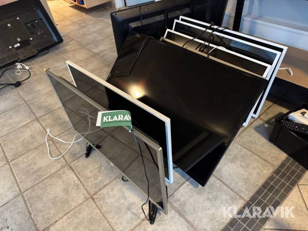 Skærme Philips Blandet 9styk