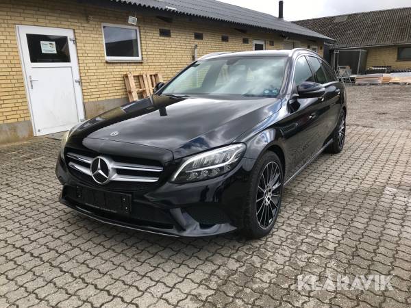 Personbil Mercedes Benz C200 d