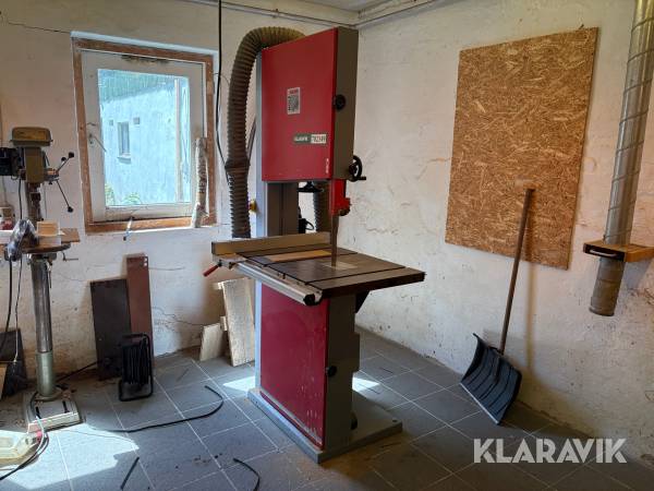 Bånd Sav Holzmann Hbs 610