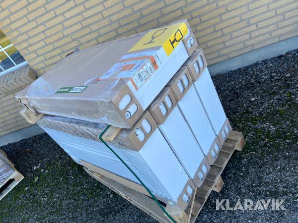 Radiatorer Purmo Plan Compact 5 stk