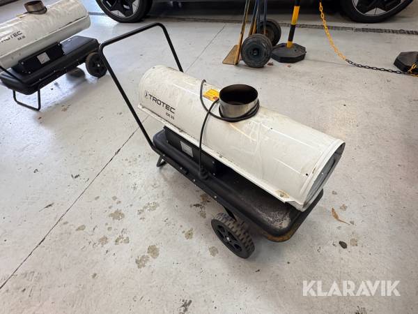 Varmekanon Trotec IDE 20