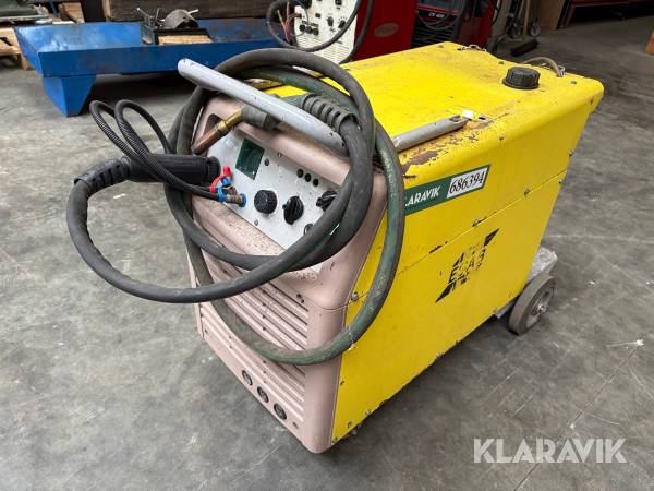 Svejsemaskine ESAB LKB 400w