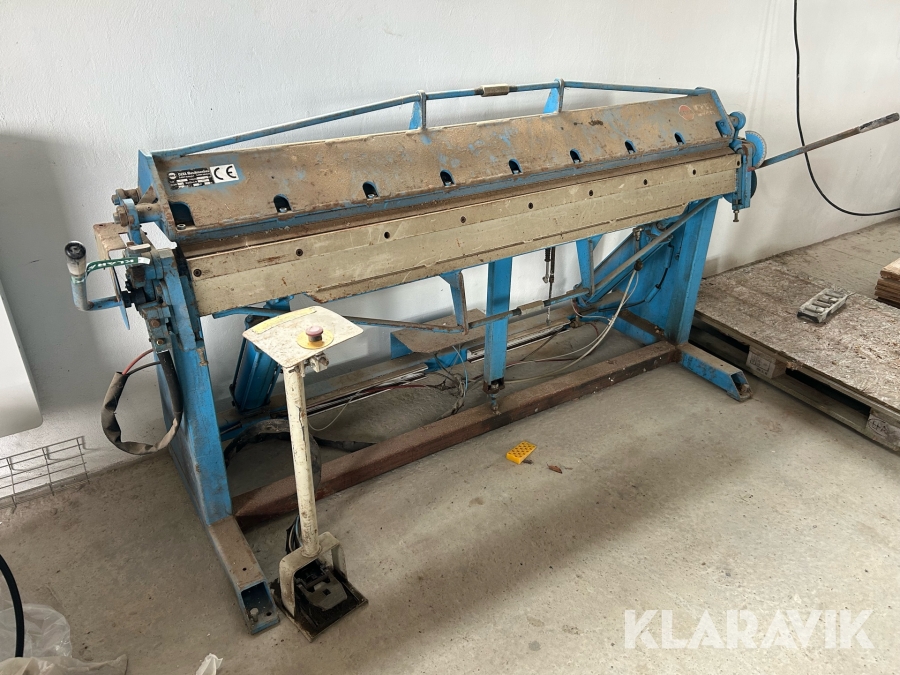 Bukkemaskine Geka HSE 6-D