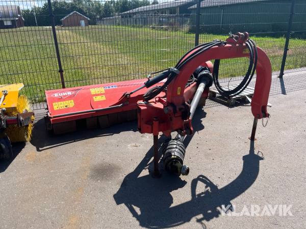 Slagleklipper Kuhn TBE 242