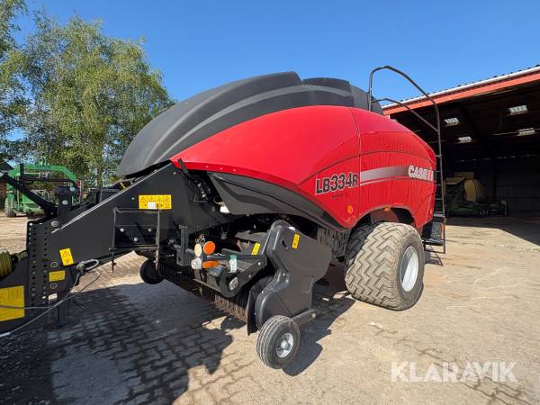 Ballepresser Case IH LB334R