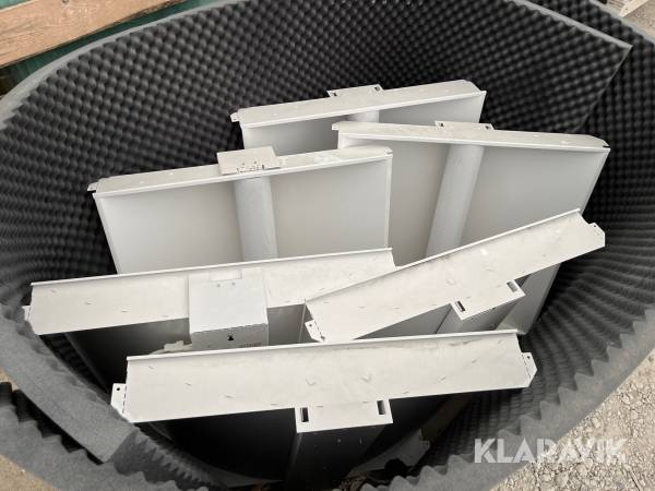 Lamper Louis Poulsen - 6 styk