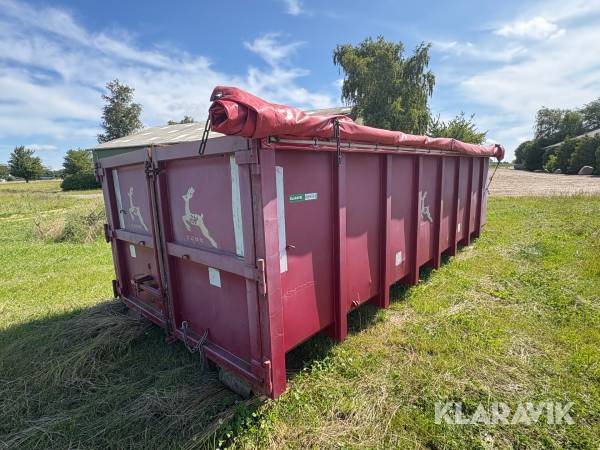 Container Lasto
