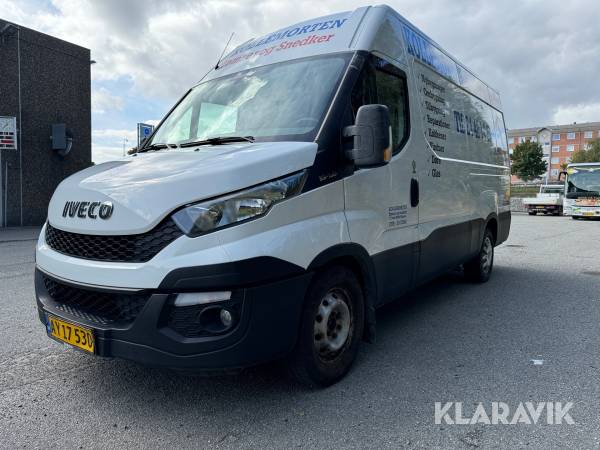 Varebil Iveco 35s15