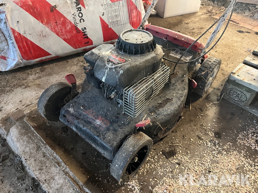 Græsslåmaskine AL-KO Classic 4.6 BR - Briggs&straton