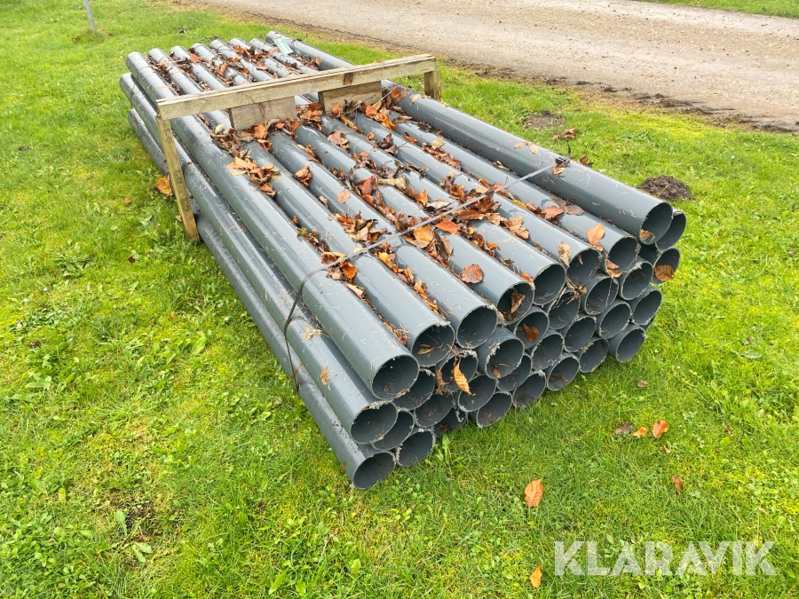 Pvc rør, Ringkøbing-Skjern, Klaravik auktioner