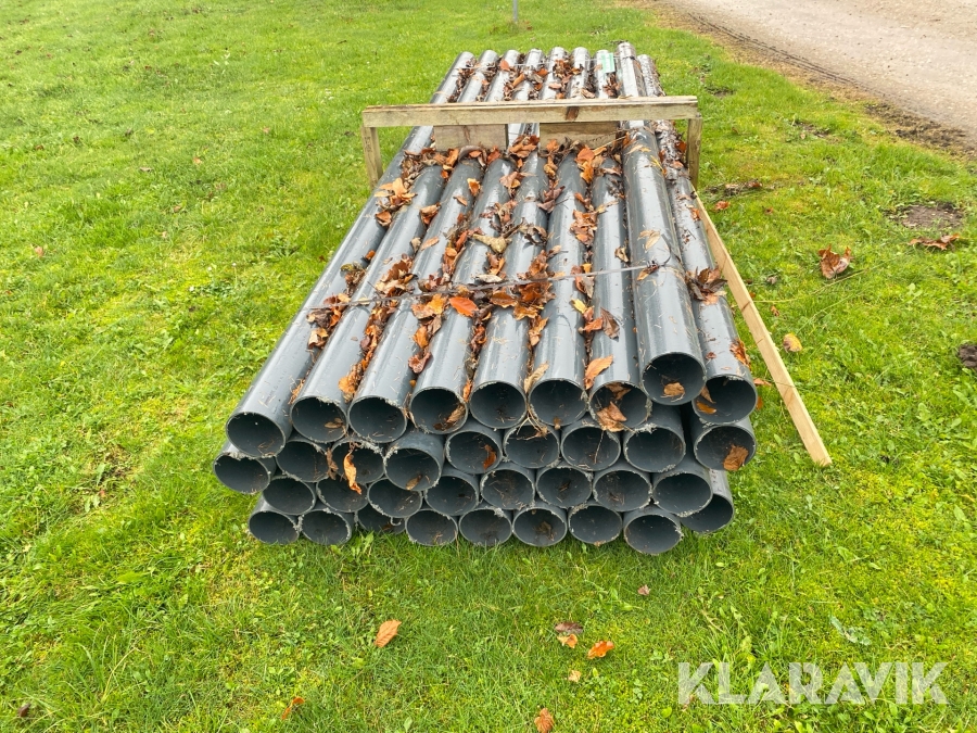 Pvc rør, Ringkøbing-Skjern, Klaravik auktioner