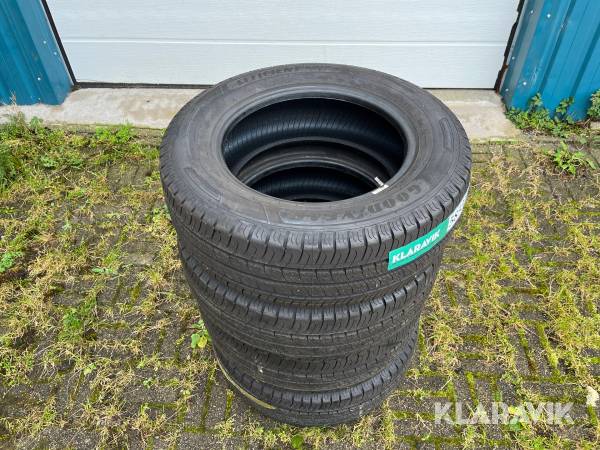 Dæk Goodyear 215/65R16C