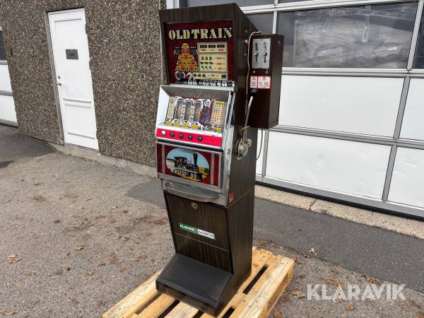 Spilleautomat J.K Automater 887