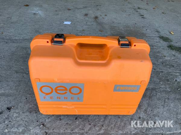 Lasermodtager GEO Fennel FMR800