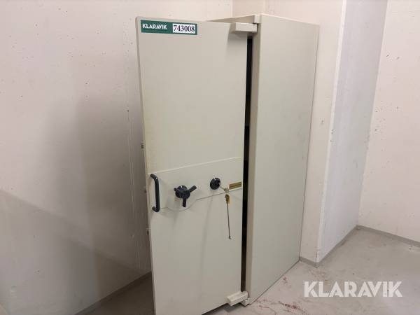Pengeskab Rosengrens Goliath super 160