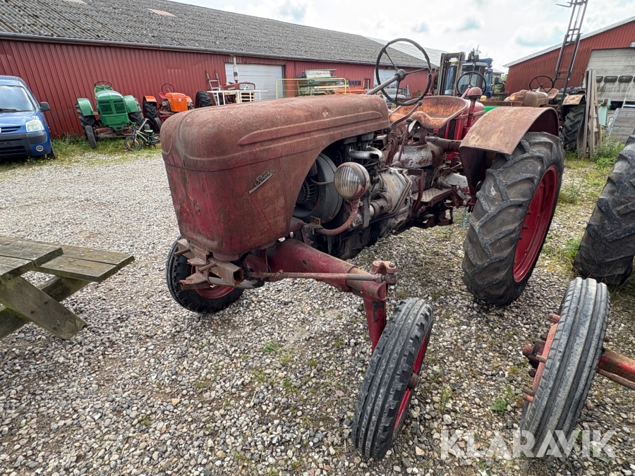 Veterantraktor Porsche / Allgaier