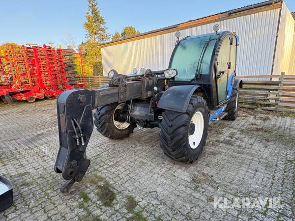Teleskoplæsser New Holland LM5080 plus