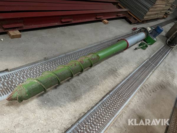 Kornlufter Orocus 11