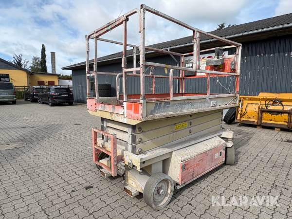 Sakselift JLG 2658-E3