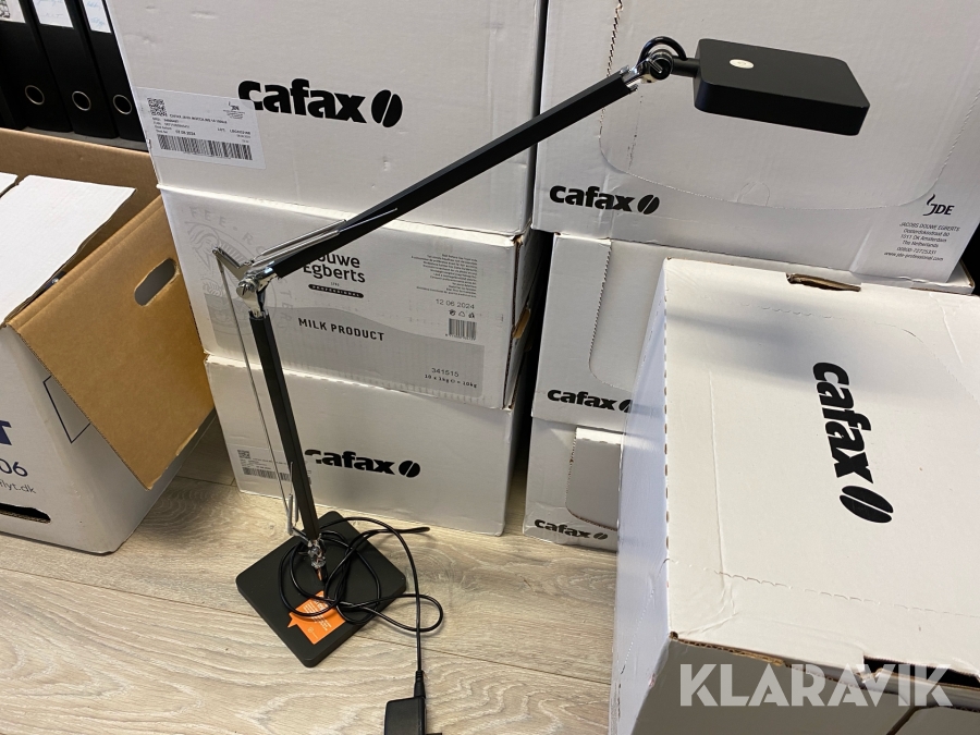 Skrivebordslamper Light Up 8 stk