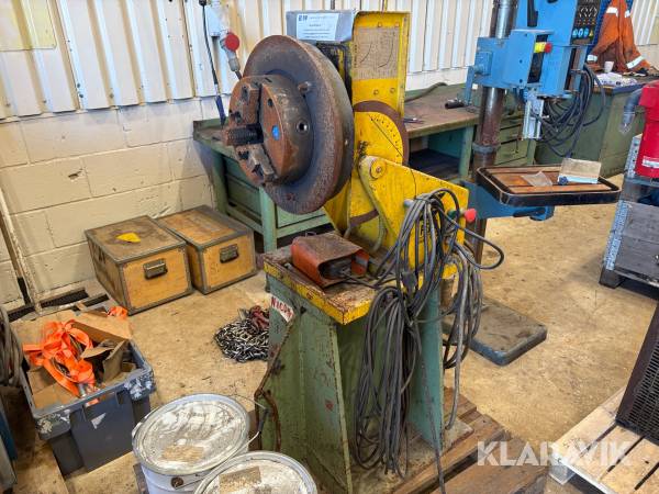 Svejserotor Esab 150F