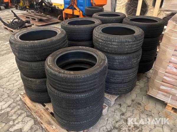 Dæk Michelin Primacy 4 28 styk