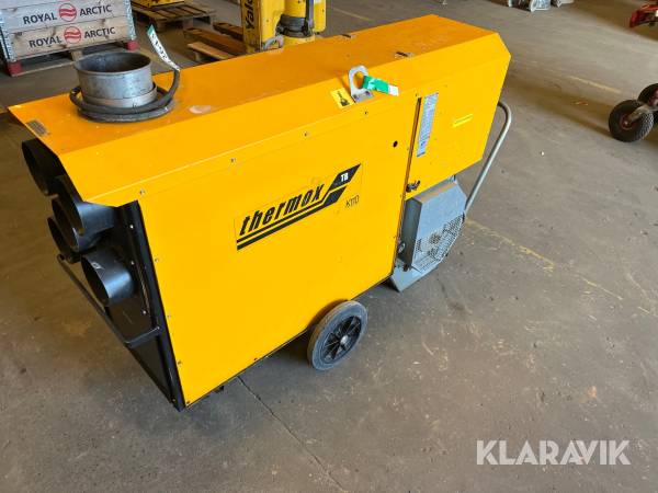 Varmekanon Thermox K110-2