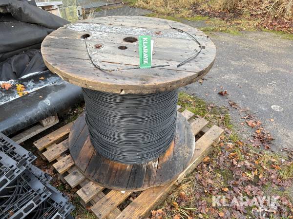 Internet kabel på tromle 2 styk