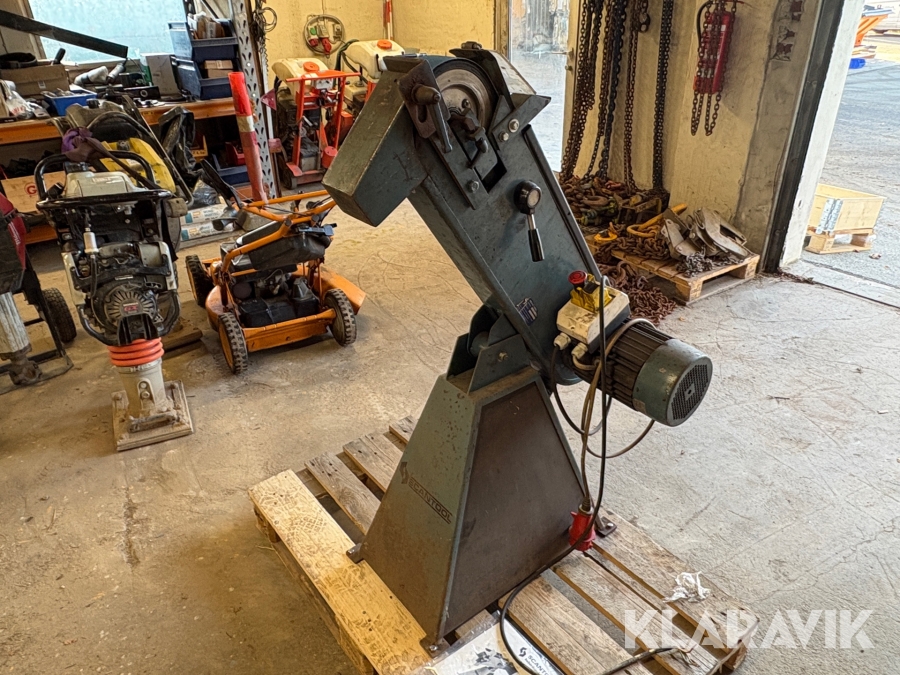 Båndsliber Scantool 75