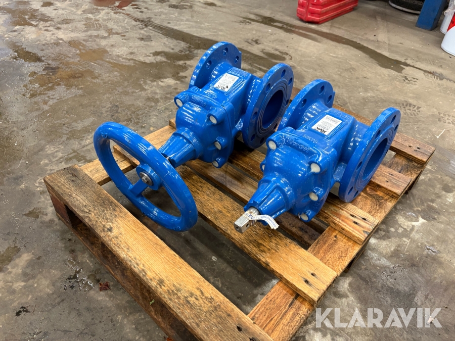 Skydeventiler AVK 0620030014 2 styk