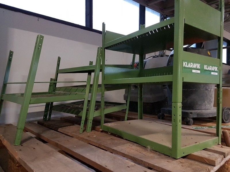 Skrue Reoler () Skrue Reoler