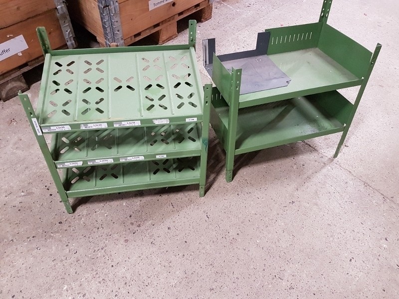 Skrue Reoler () Skrue Reoler