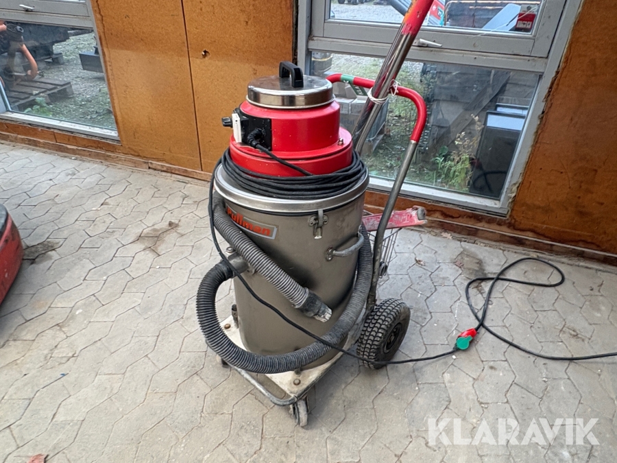 Industristøvsuger Pullman PV 350 P