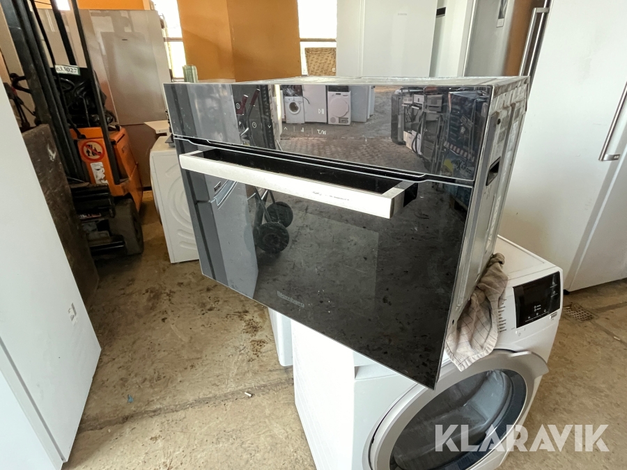 Indbygnings ovn Blomberg OKN84S40B